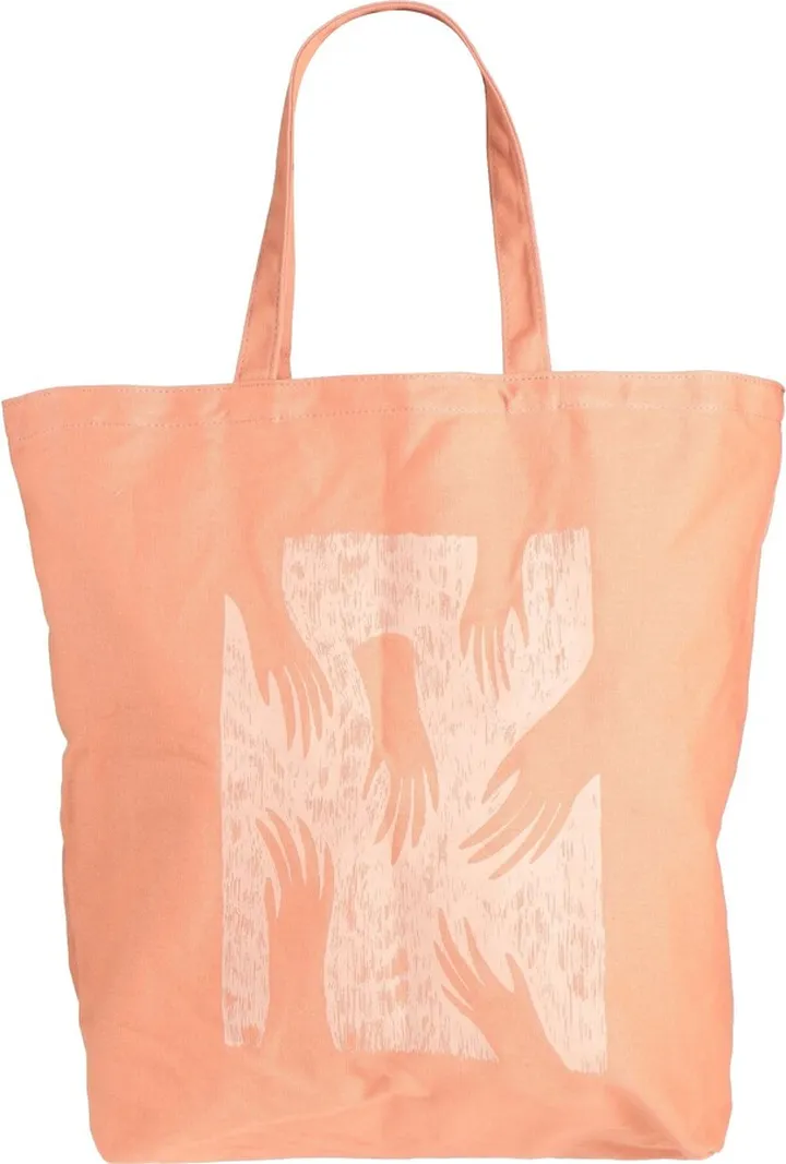 Handbag Salmon Pink