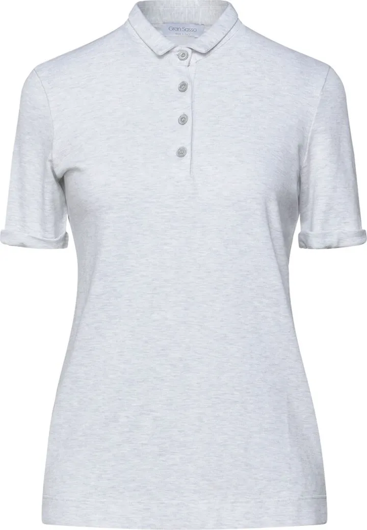 Polo Shirt Light Grey