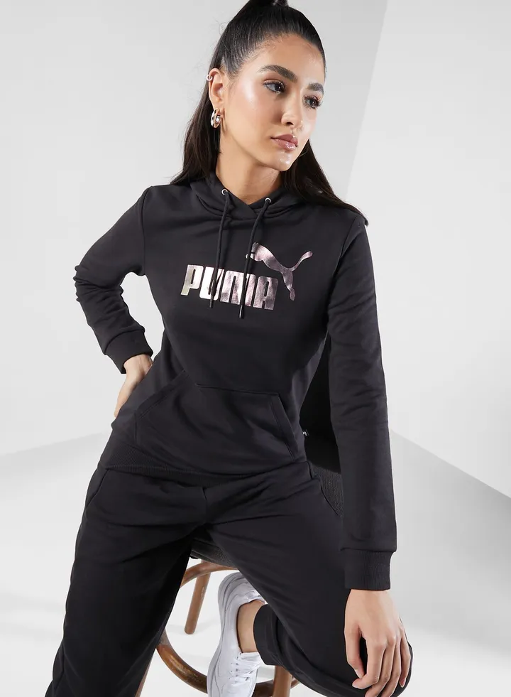 Essential Nova Shine Hoodie