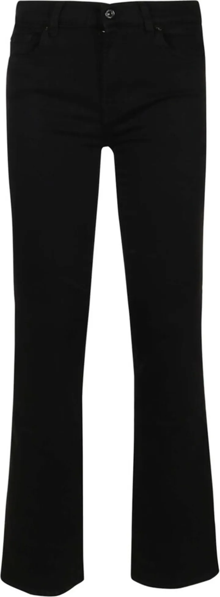 Bootcut Bair Eco Rinsed Black
