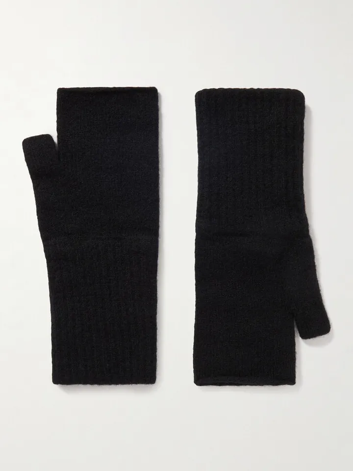 MHL Wool-Felt Gloves