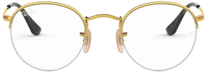 51mm Round Optical Glasses