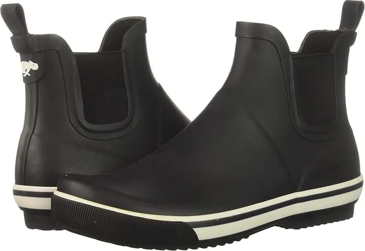 Rocket Dog Rainbow (Black Rubber) Women's Lace up casual Shoes
