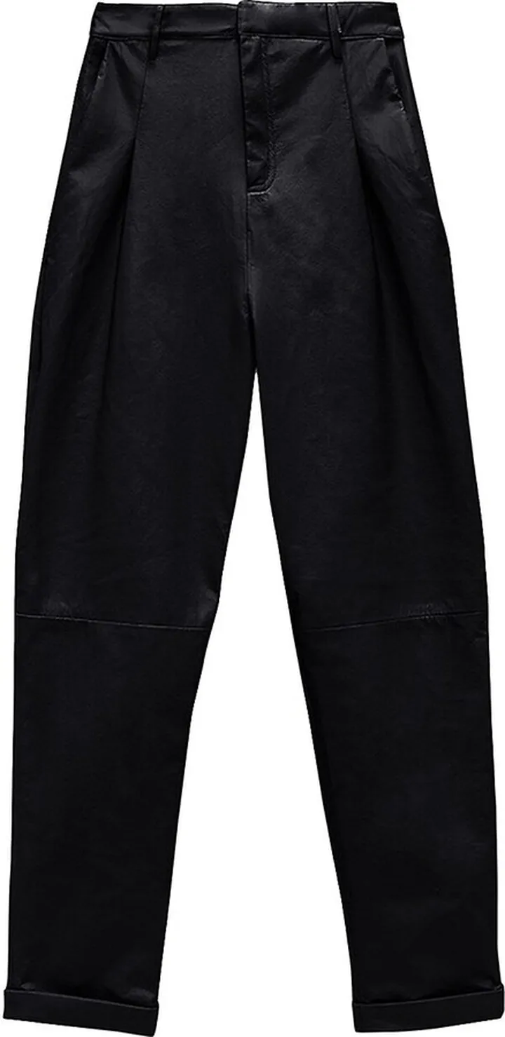 Denise Recycled Leather Trouser