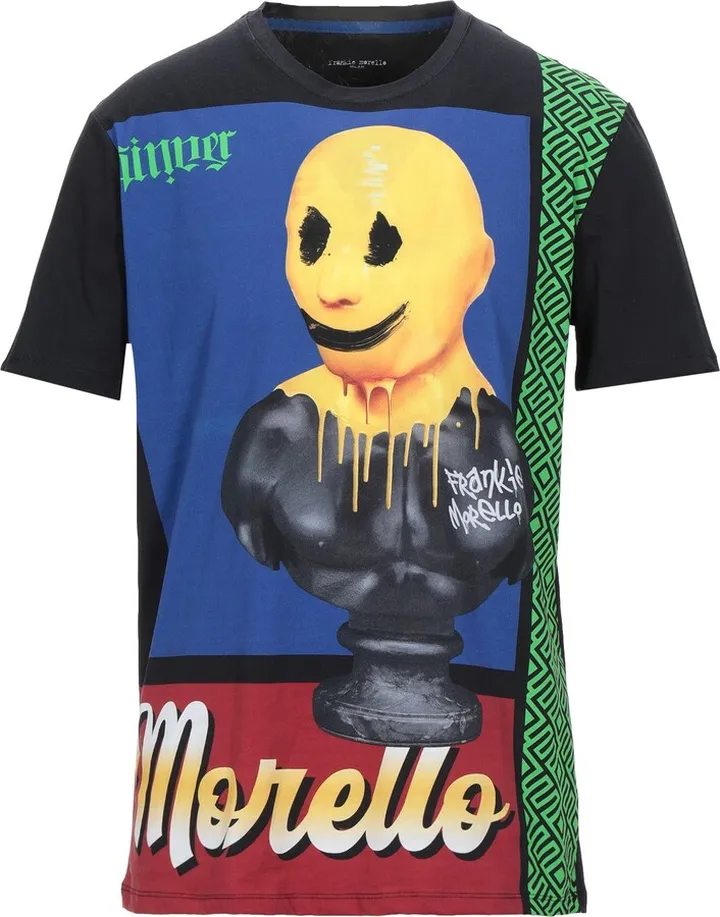 T-shirt Black