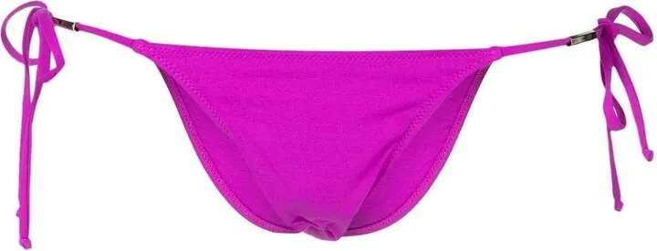 Side-Tie Bikini-Bottoms