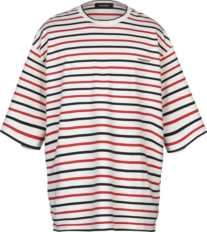 T-shirt Ivory