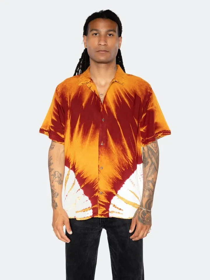 RAGA Bulova Shirt - Orange