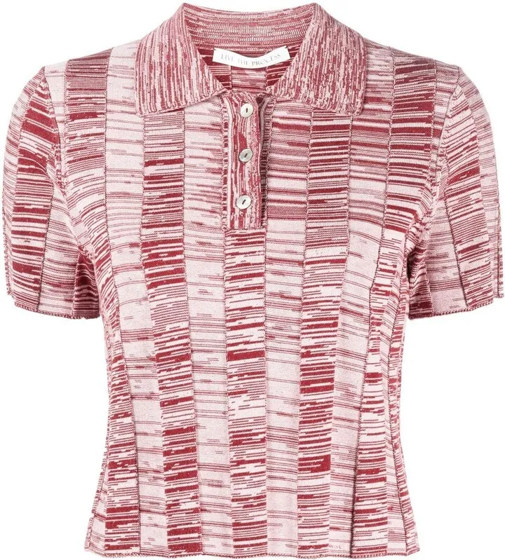 Iris Polo top