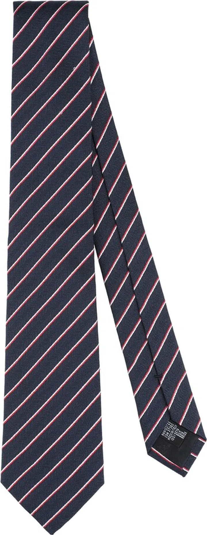 Ties & Bow Ties Midnight Blue