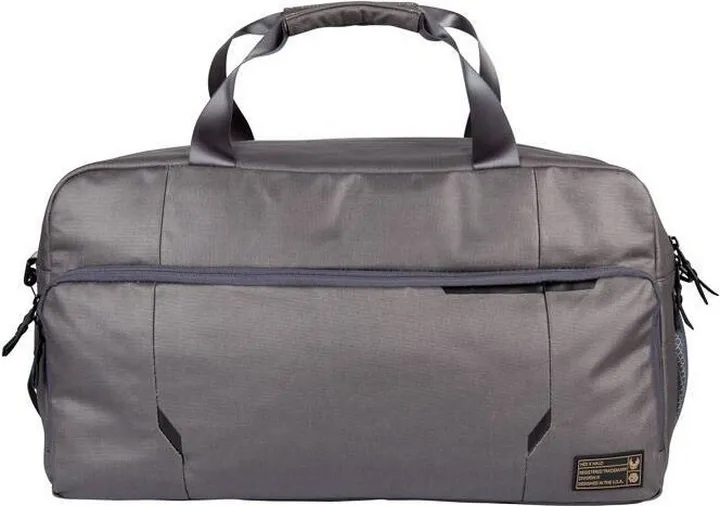 Hex Tech 29L Duffel Bag - Gray