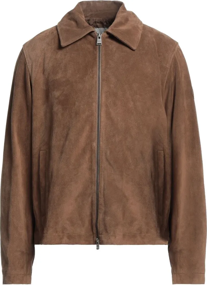 Jacket Camel