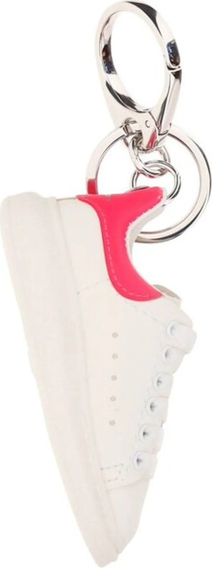 Alexander McQueen Oversized Sneaker Key Ring