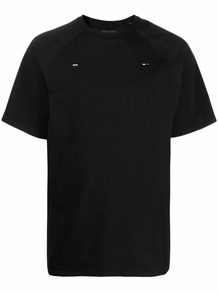 logo crew-neck T-shirt