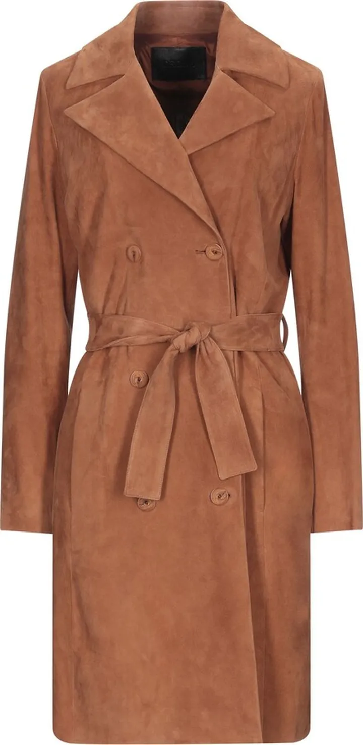 Overcoat Camel