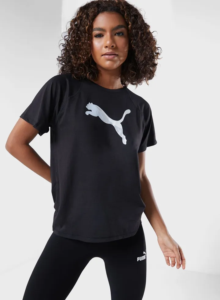 Evostripe women t-shirt