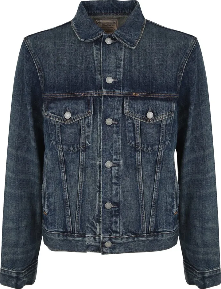 Icon Trucker Denim Jacket