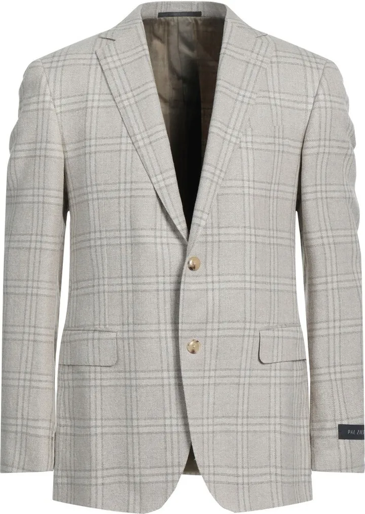 Suit Jacket Beige