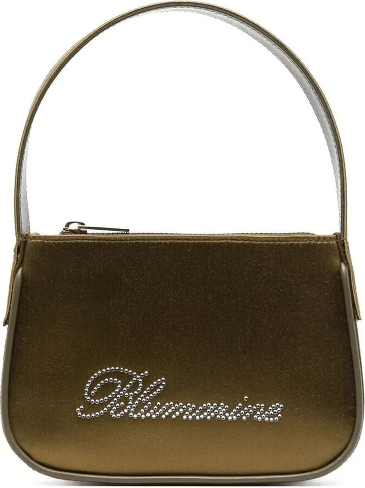 Gem-Logo Detail Mini Bag