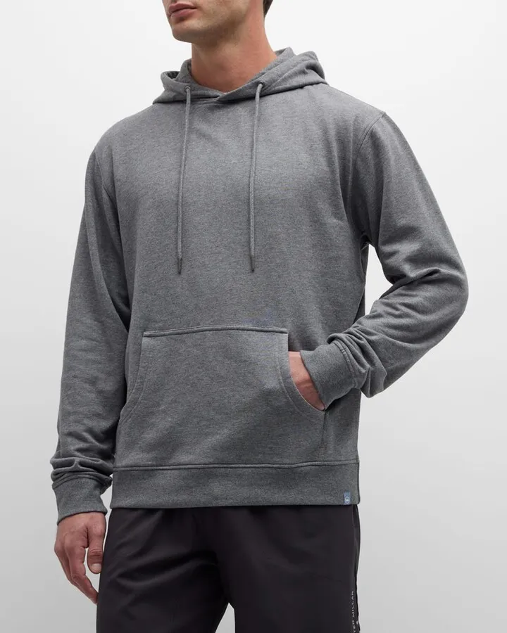 Men's Lava Wash 4-Way Stretch Hoodie