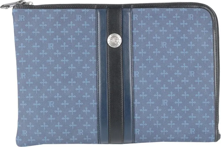 Handbag Slate Blue