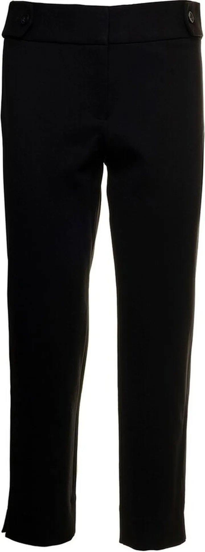 Michael Michael Kors Straight Leg Cropped Trousers