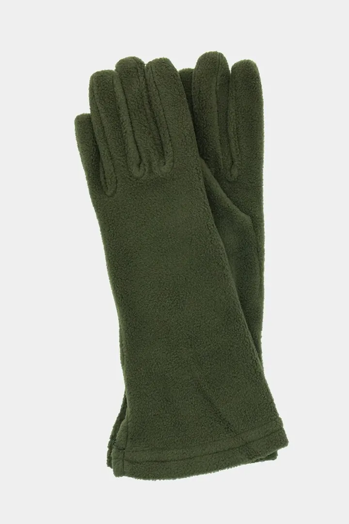 Technofleece Gloves