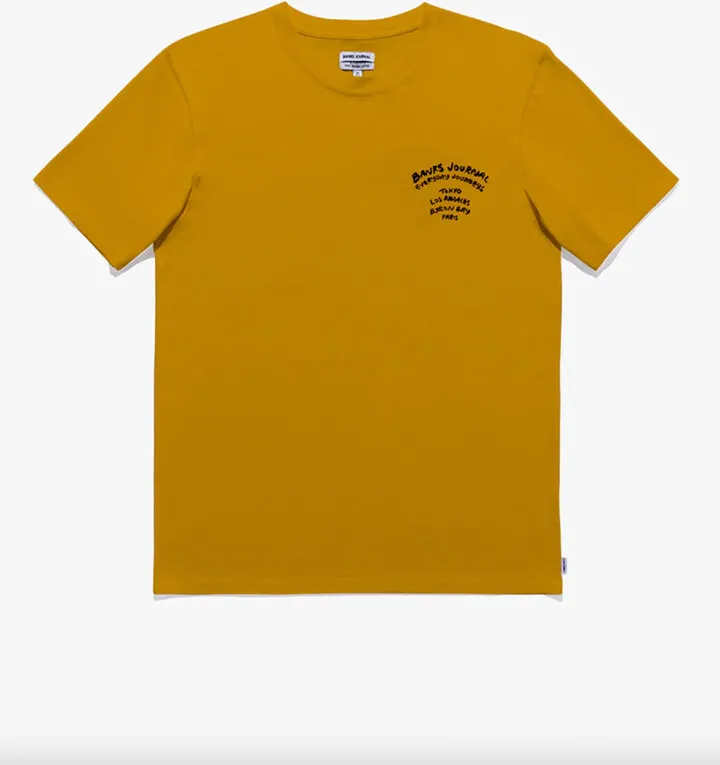 BANKS JOURNAL Soleil Mens Tee