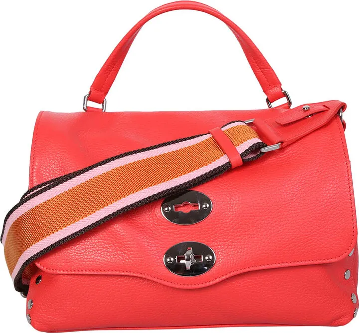 Postina Daily Giorno S Red Bag