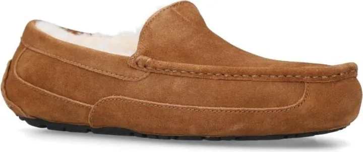 Ugg Suede Ascot Slippers