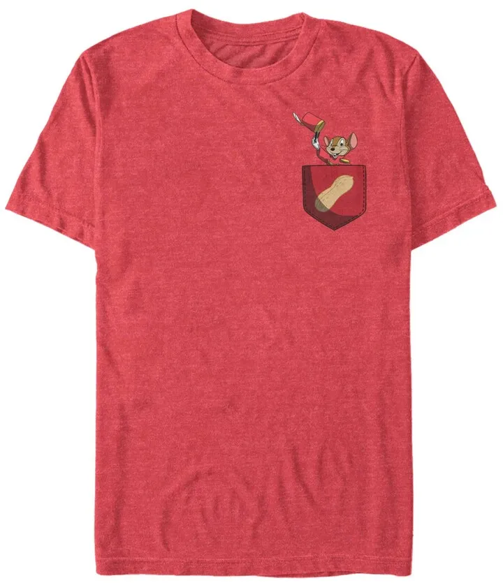 Fifth Sun Men's Timothy Pocket Short Sleeve T-Shirt