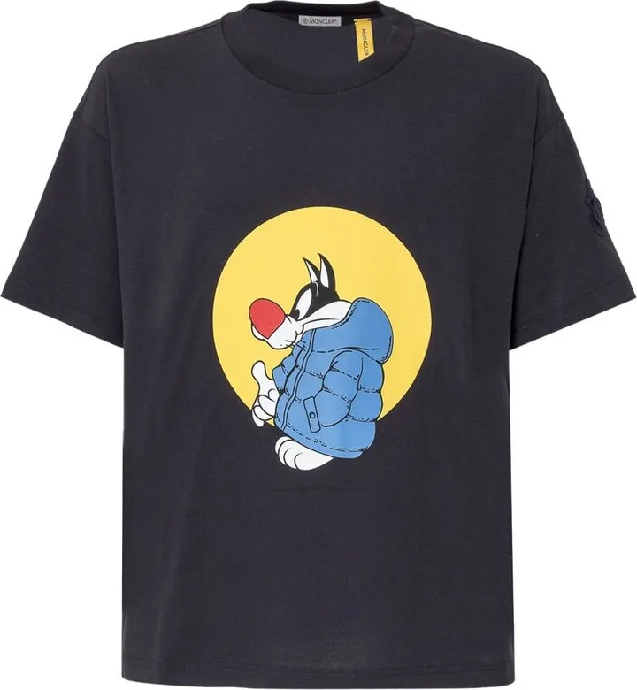 Moncler X JW Anderson Looney Tunes T-Shirt