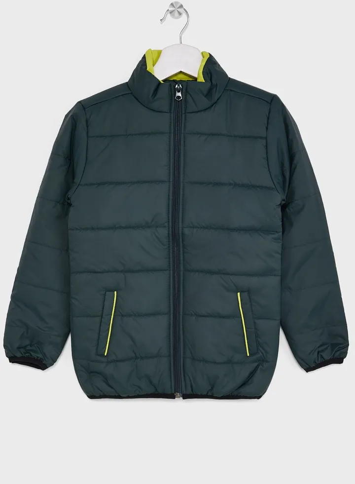 Kids Puffer Down Jacket