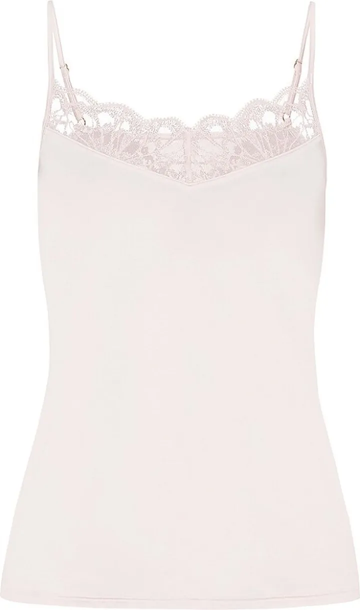Mae Lounge Spaghetti Cami Top
