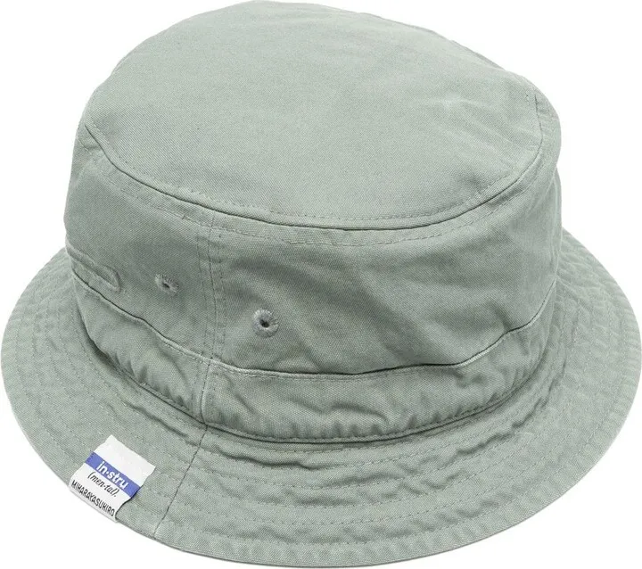 Cotton Bucket Hat