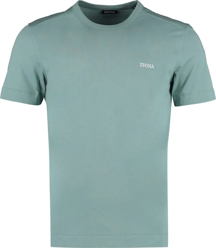 Logo Cotton T-shirt