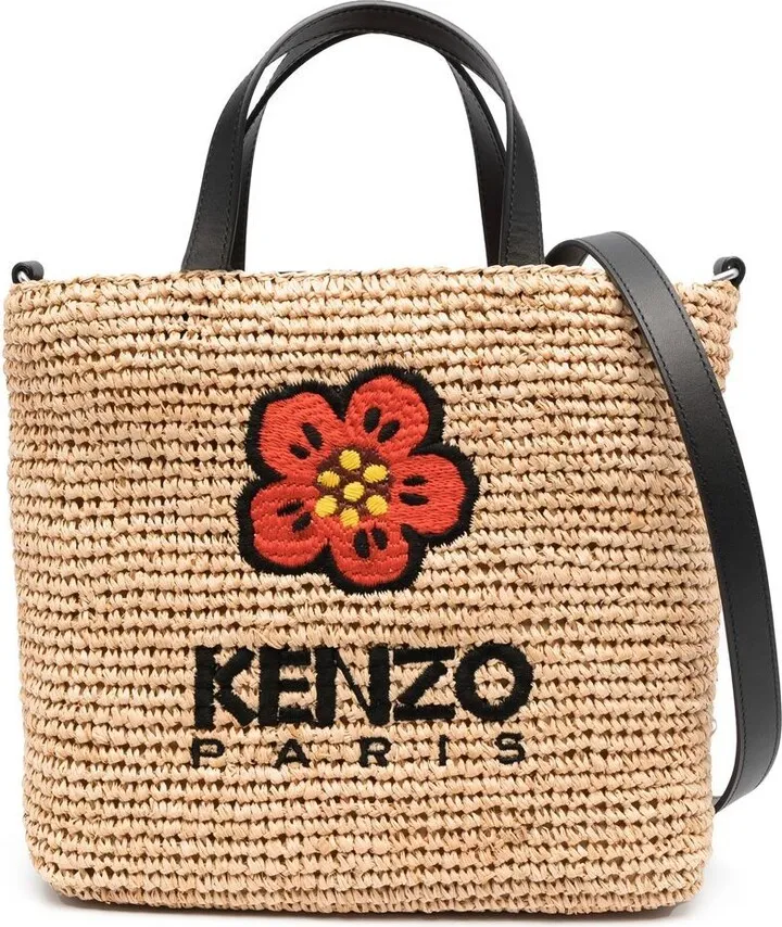KENZO- Boke Flowe Small Tote Bag
