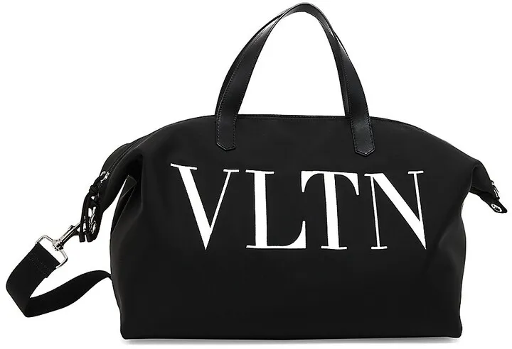 Logo Weekender Bag