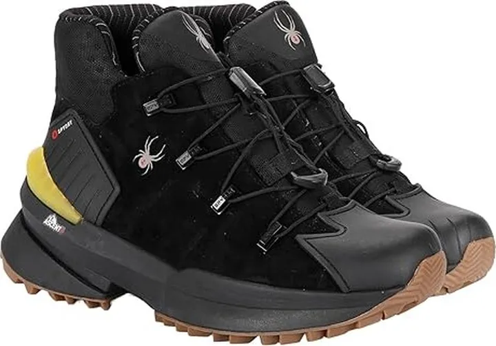 Spyder Hilltop (Black) Women's Shoes