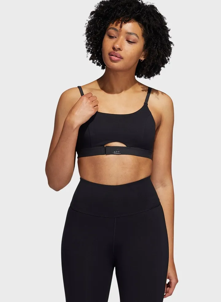 Aeroimpact Luxe Light-Support Bra