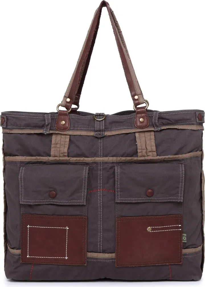 Tsd Brand Lake Toya Canvas Tote Bag