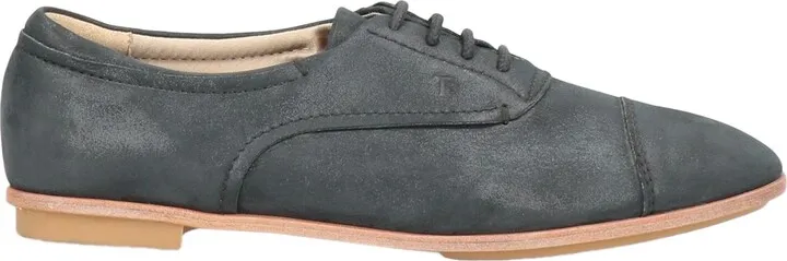 Lace-up Shoes Midnight Blue