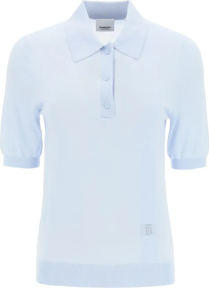 Burberry Knit Polo