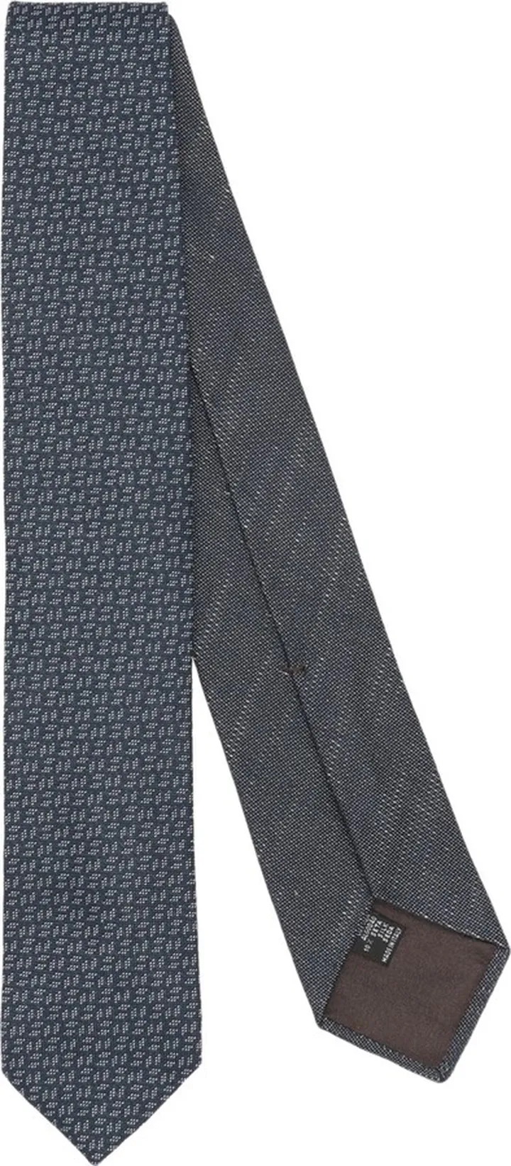 Ties & Bow Ties Midnight Blue