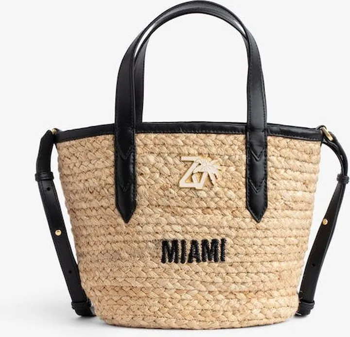 ZV Initiale Le Baby Beach Miami Bag