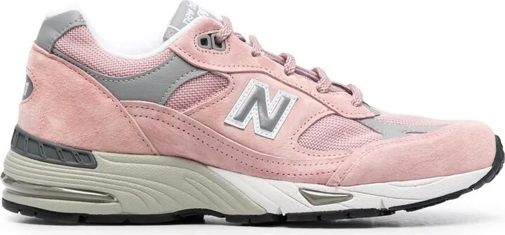 991 Low-Top Sneakers