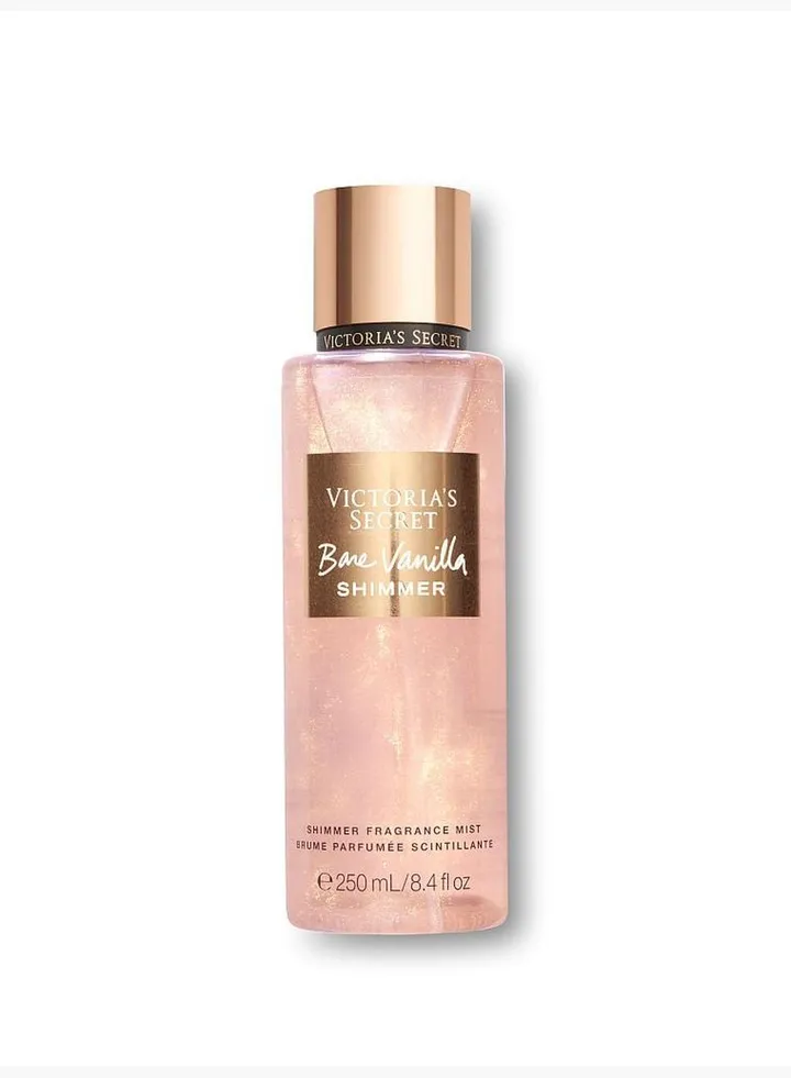 Shimmer Fragrance Mist