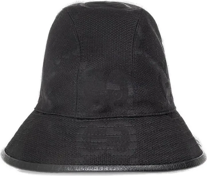 Gucci Monogrammed Bucket Hat