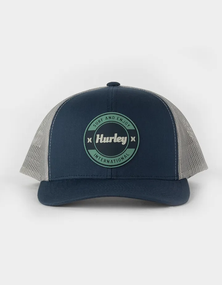 HURLEY Offshore Mens Trucker Hat