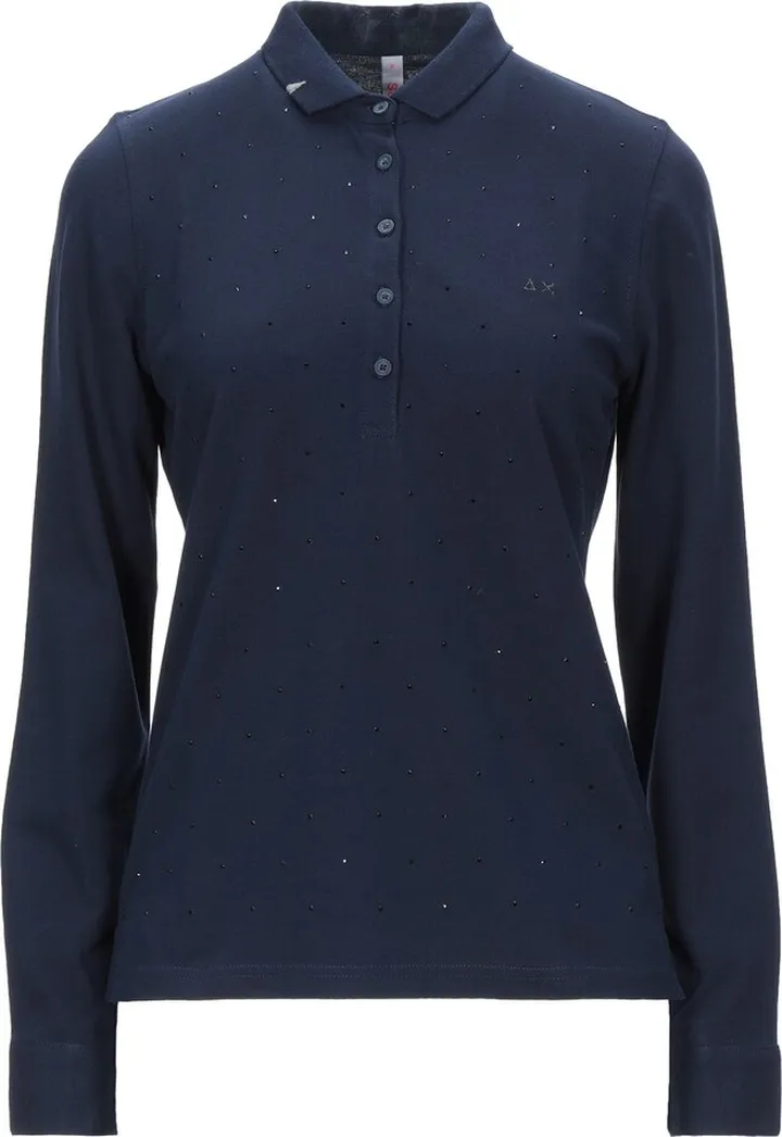 Polo Shirt Midnight Blue